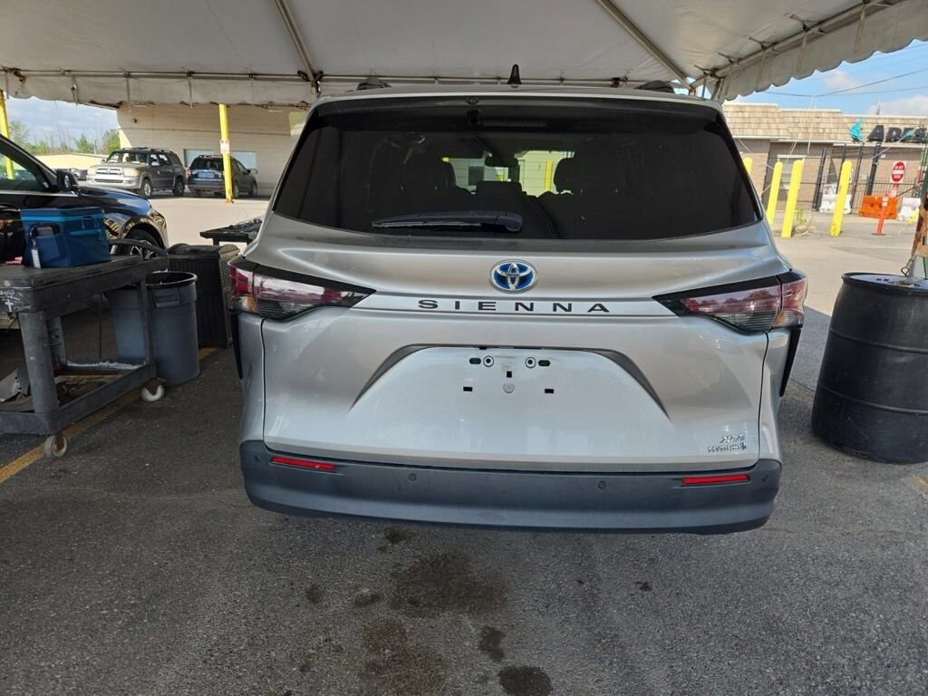 Used 2024 Toyota Sienna XLE Van Passenger Van
