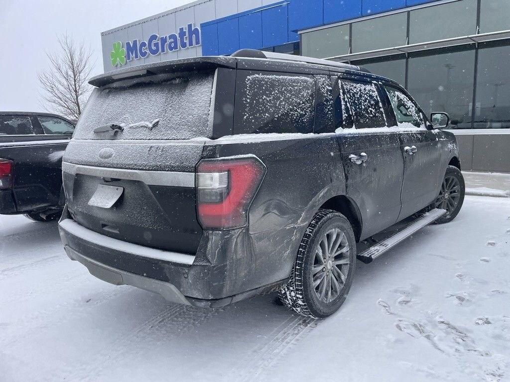 Used 2019 Ford Expedition Limited SUV