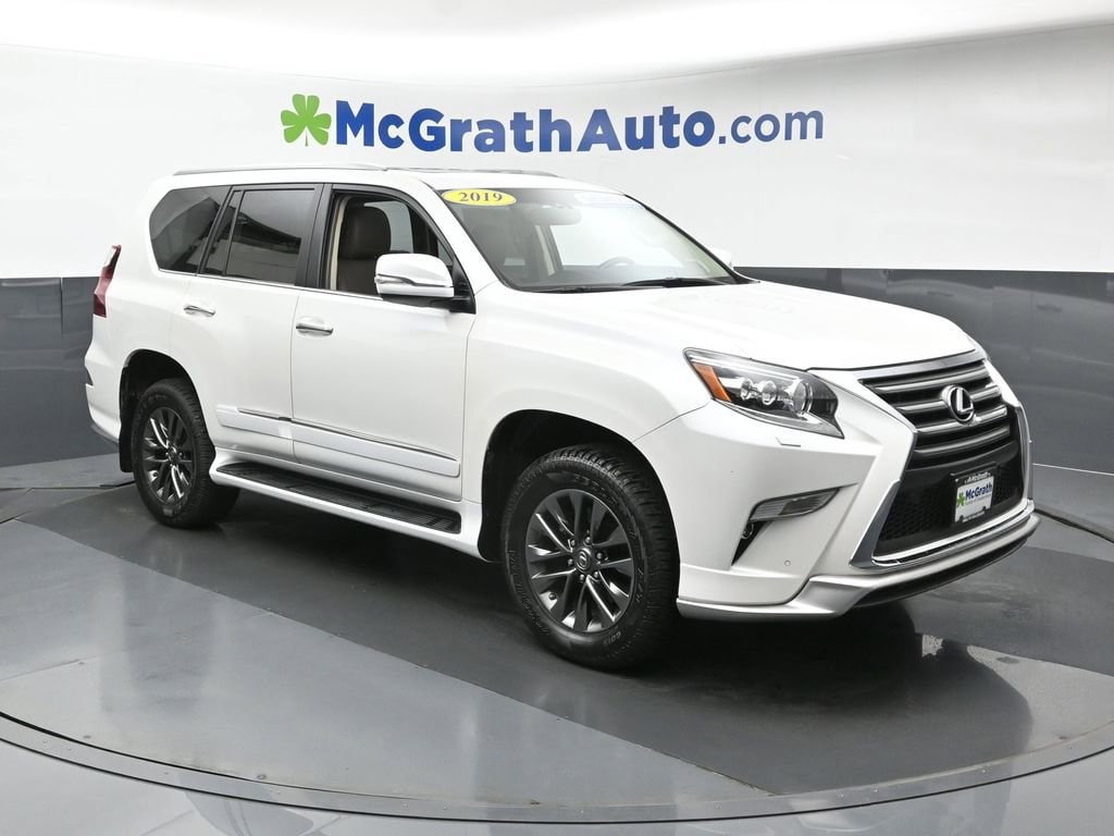 Used 2019 Lexus GX GX 460 SUV