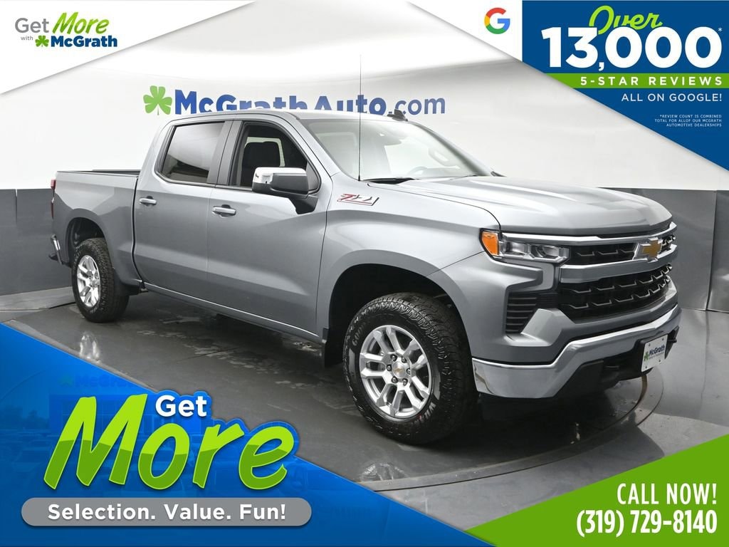 New 2026 Chevrolet Silverado 1500 LT Truck