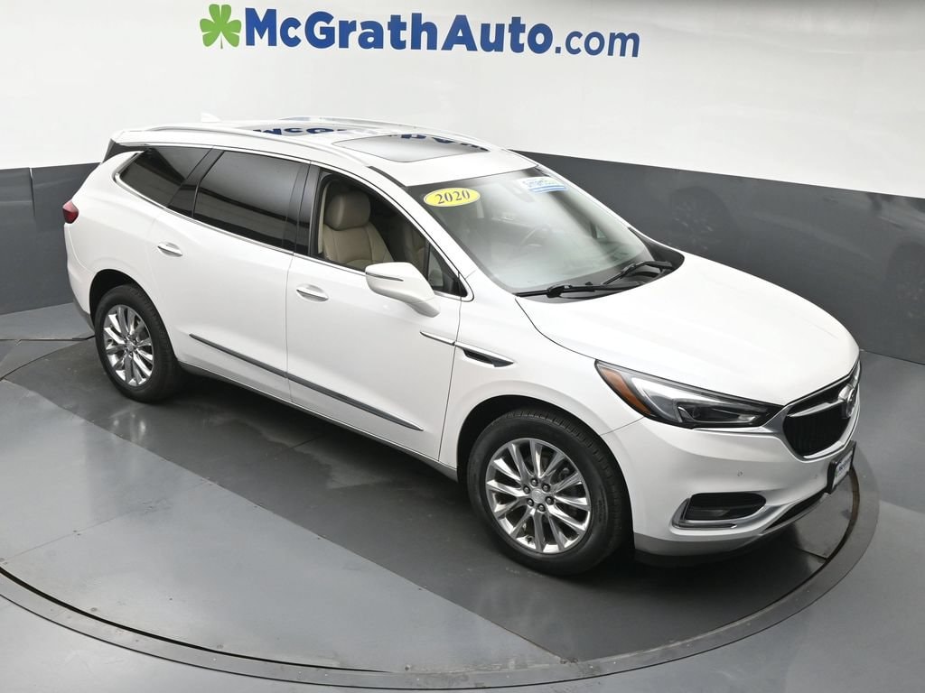 Used 2020 Buick Enclave Premium SUV