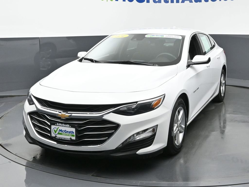 2024 Chevrolet Malibu 1LT photo 4