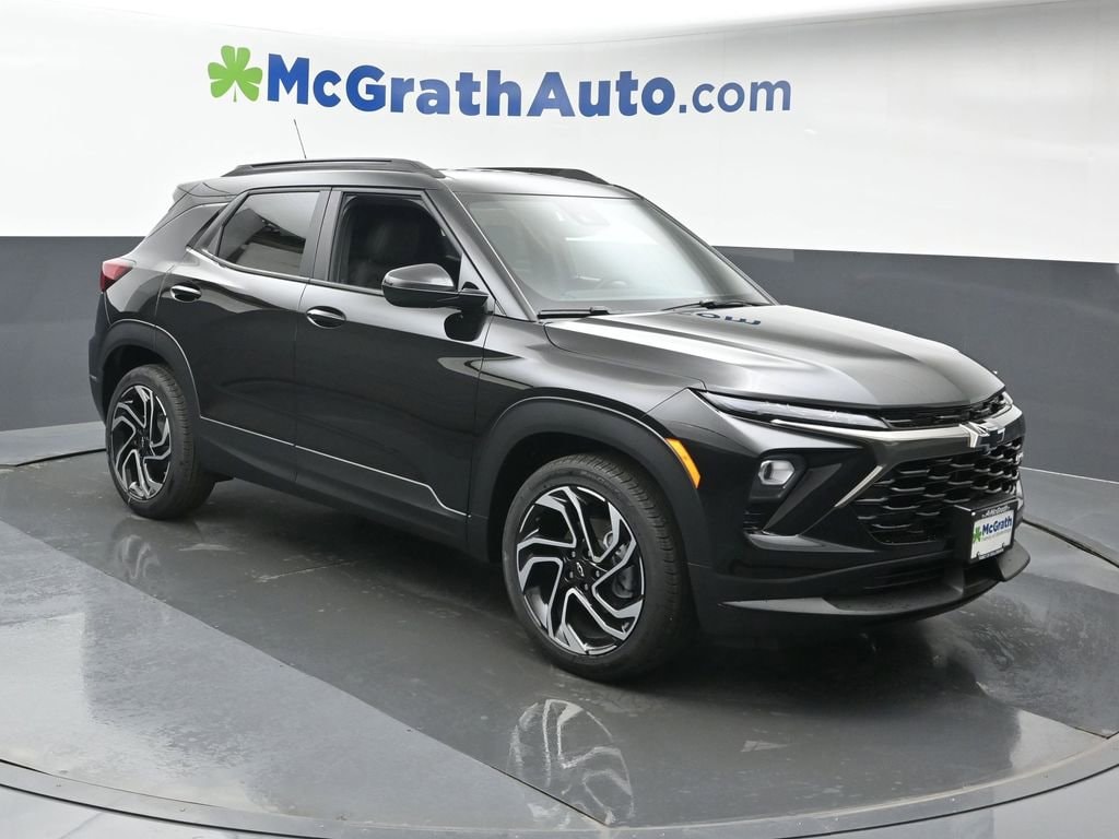 New 2026 Chevrolet Trailblazer RS SUV