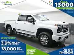 2026 Chevrolet Silverado 2500 HD High Country Truck