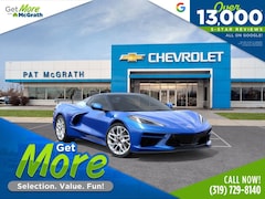 2026 Chevrolet Corvette Stingray 2LT Convertible