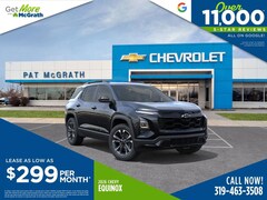 2026 Chevrolet Equinox RS SUV