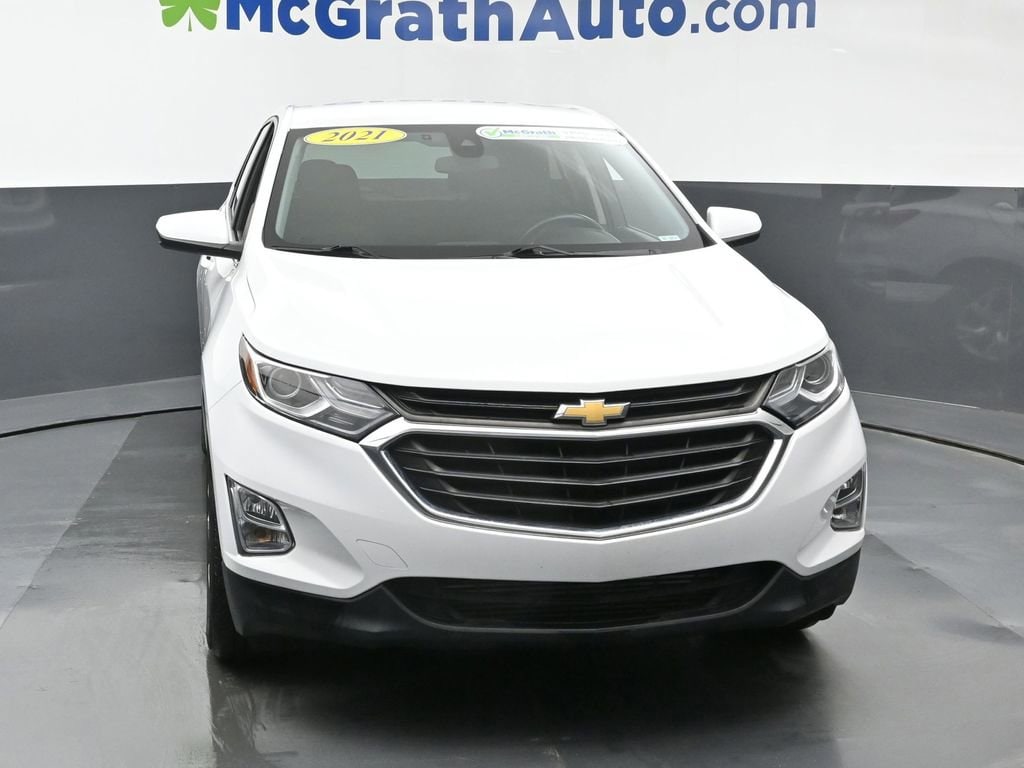 Used 2021 Chevrolet Equinox LT SUV