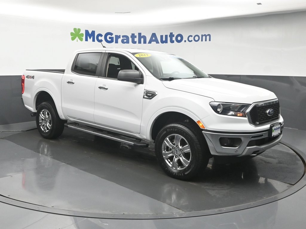 Used 2019 Ford Ranger XL Truck SuperCrew