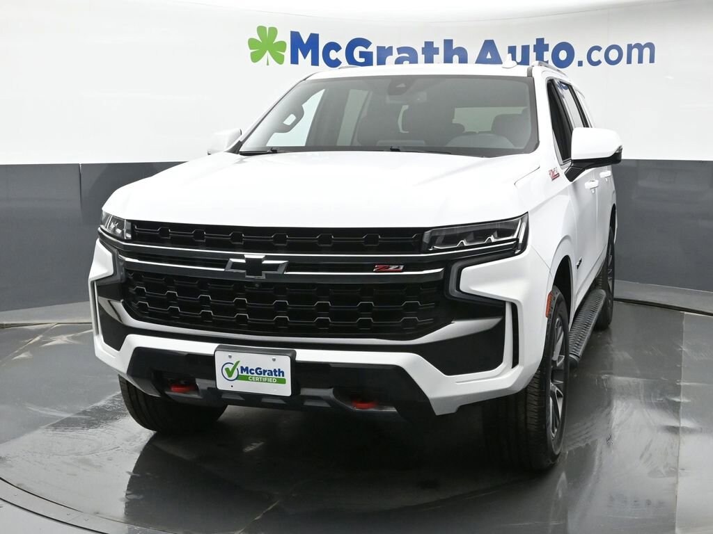 Used 2021 Chevrolet Tahoe Z71 SUV