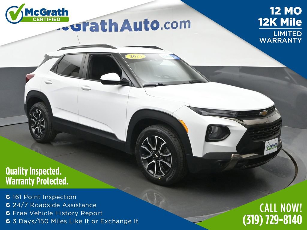 2023 Chevrolet Trailblazer Activ's photo