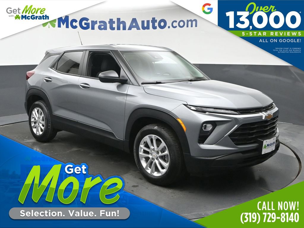 2026 Chevrolet Trailblazer