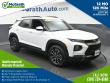 Used 2023 Chevrolet Trailblazer Activ SUV