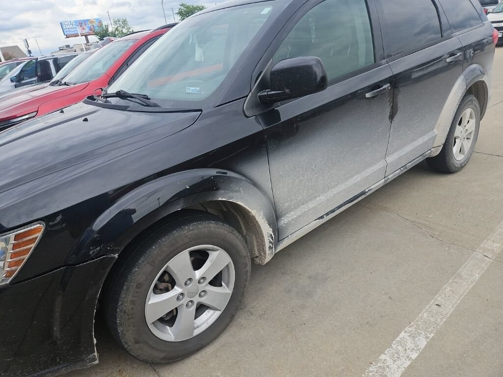 Used 2012 Dodge Journey SXT SUV