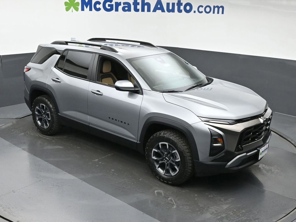 New 2026 Chevrolet Equinox Activ SUV