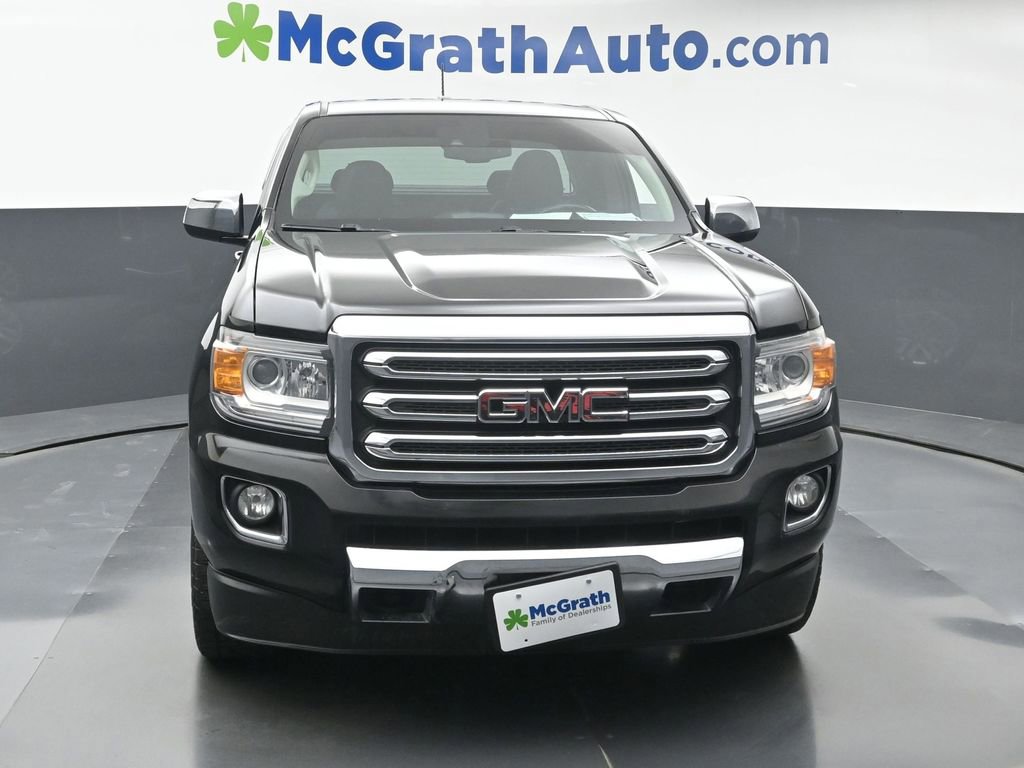 2015 Gmc Canyon SLT photo 3