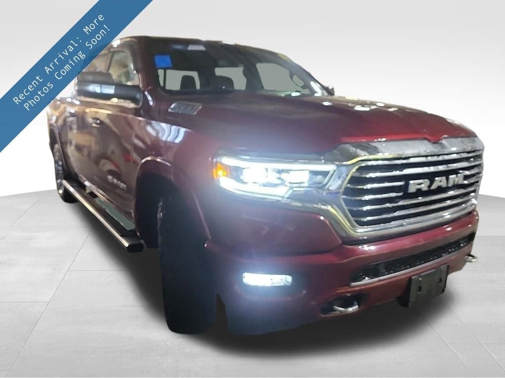 Used 2021 Ram 1500 Longhorn Truck Crew Cab