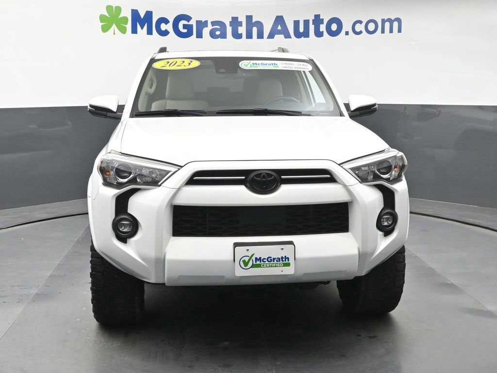 Used 2023 Toyota 4Runner SR5 Premium SUV