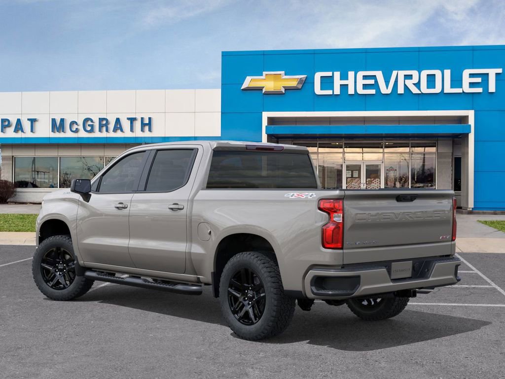 2026 Chevrolet Silverado 1500 RST photo 2