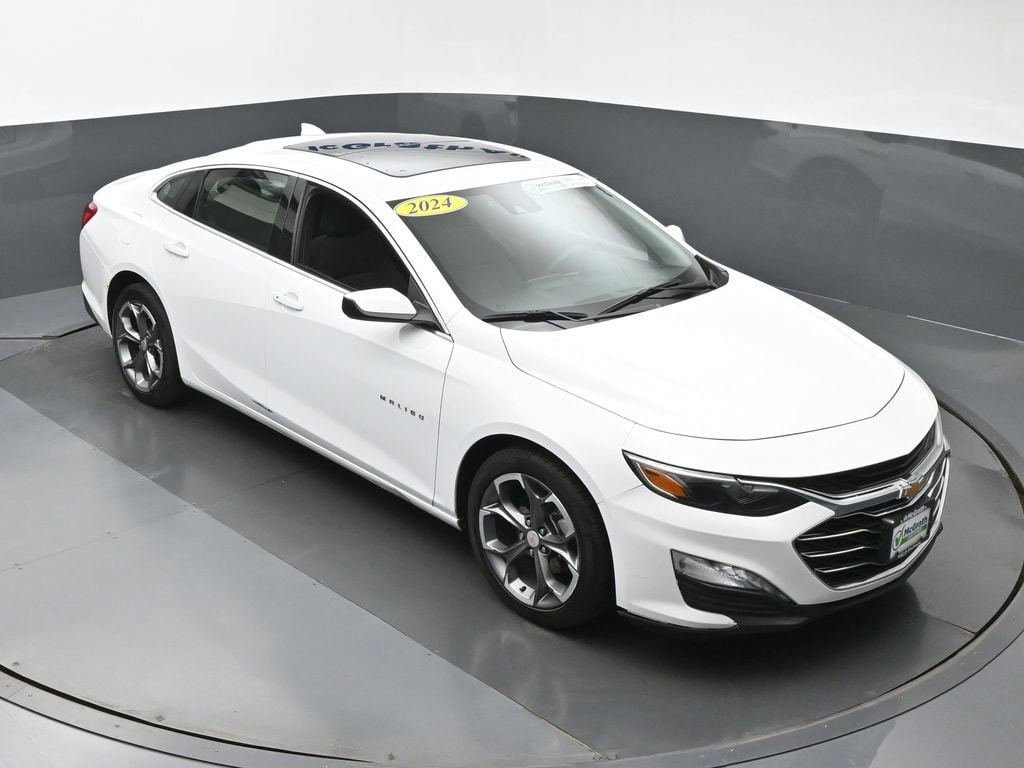 Used 2024 Chevrolet Malibu 1LT Sedan