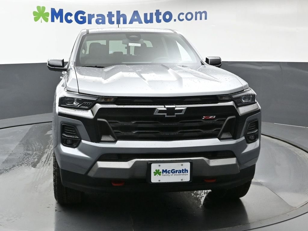 New 2026 Chevrolet Colorado Z71 Truck