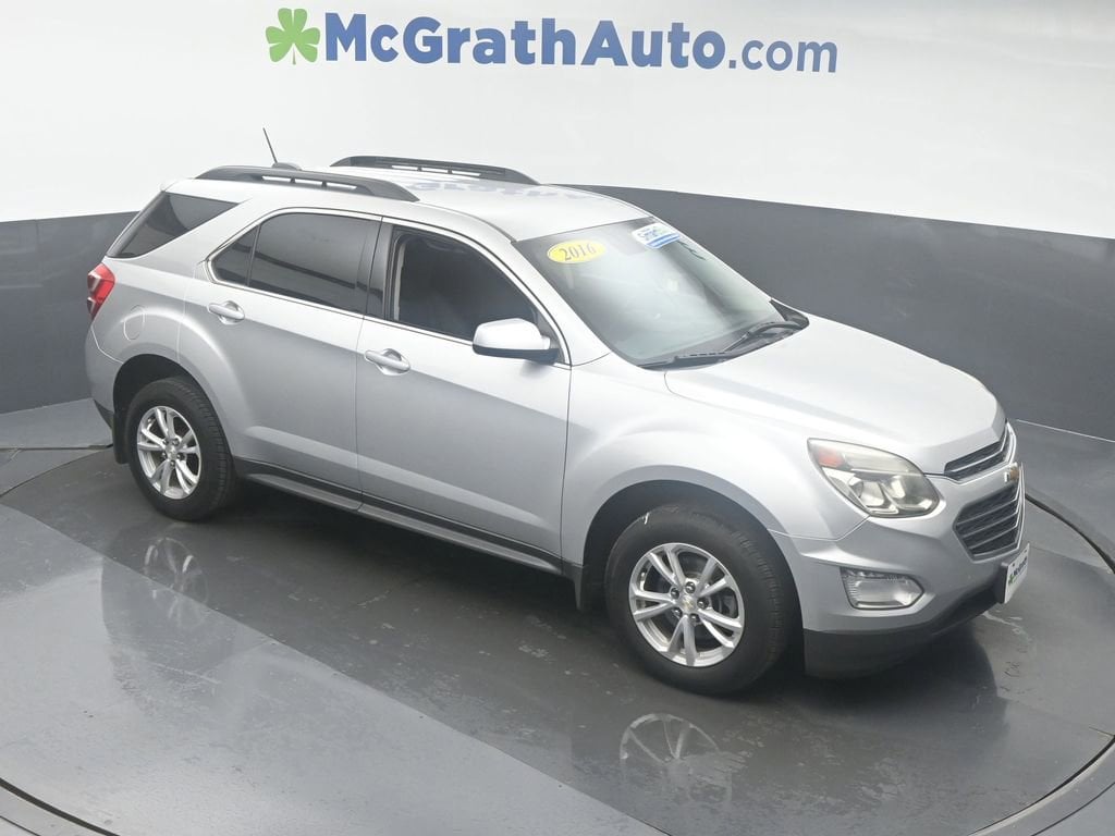 Used 2016 Chevrolet Equinox LT with VIN 2GNALCEK7G1112226 for sale in Cedar Rapids, IA