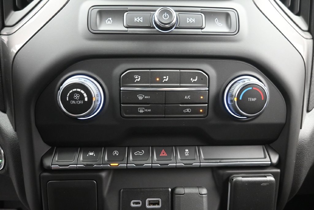 2026 Chevrolet Silverado 1500 Custom - Photo 19