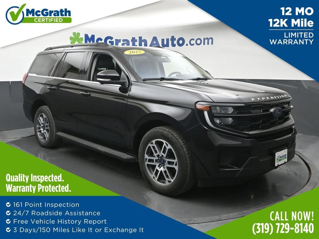 2025 Ford Expedition Active 4x4's photo