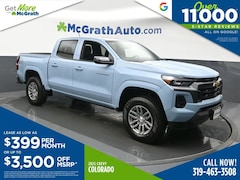 2025 Chevrolet Colorado WT/LT Truck