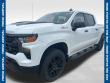 Used 2024 Chevrolet Silverado 1500 Custom Trail Boss Truck Crew Cab