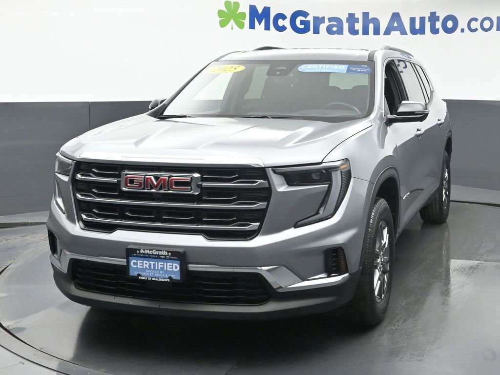 2025 Gmc Acadia Elevation photo 4