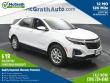 Used 2024 Chevrolet Equinox LT SUV
