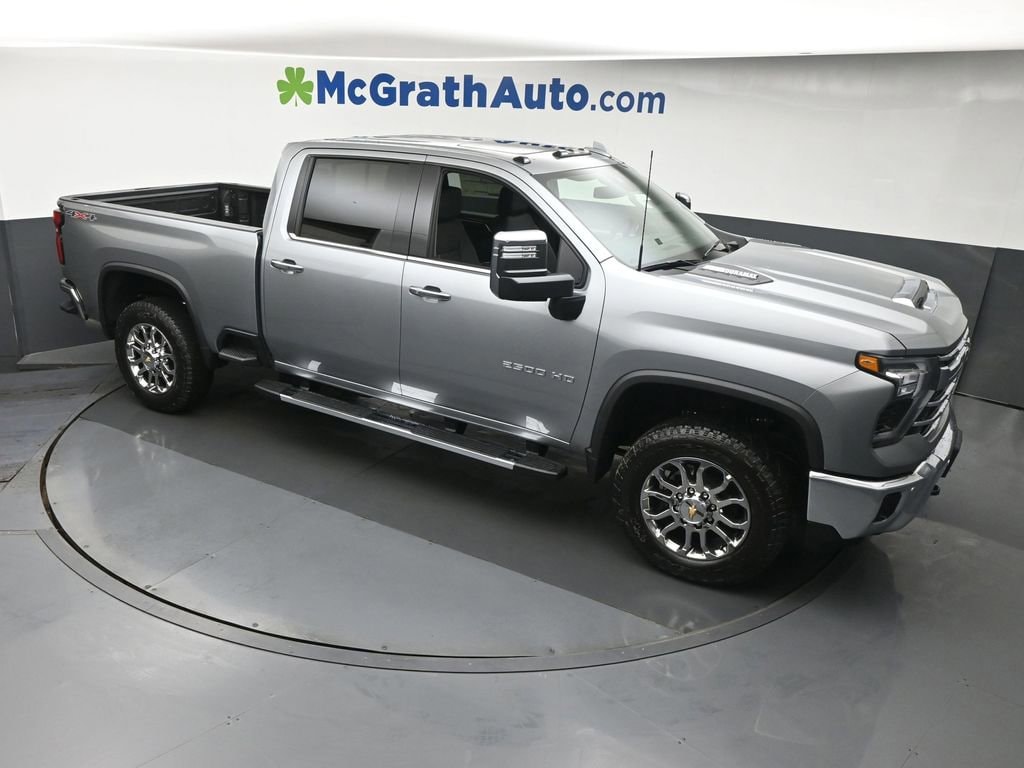 New 2026 Chevrolet Silverado 2500 HD LTZ Truck