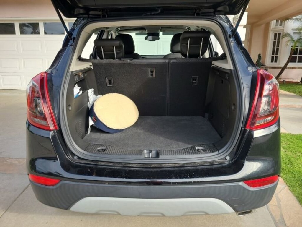 Used 2022 Buick Encore Preferred SUV