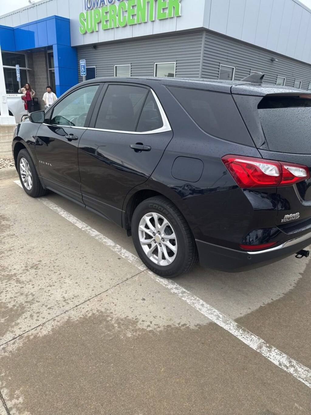 Used 2021 Chevrolet Equinox LT SUV