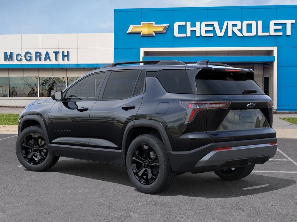 New 2027 Chevrolet Equinox AWD LT SUV