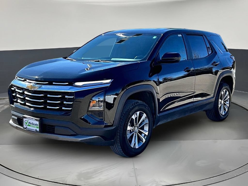 Used 2025 Chevrolet Equinox LT SUV