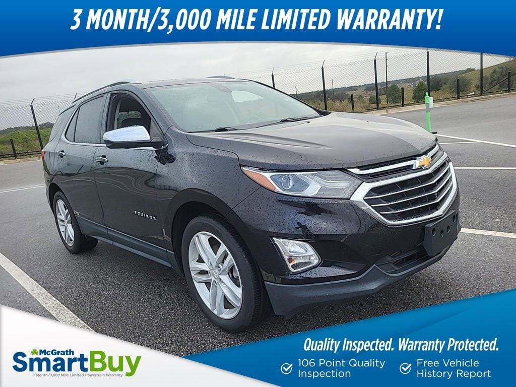 2020 Chevrolet Equinox Premier's photo