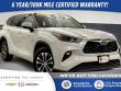 Used 2022 Toyota Highlander XLE SUV