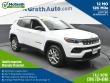 Used 2022 Jeep Compass Latitude Lux SUV