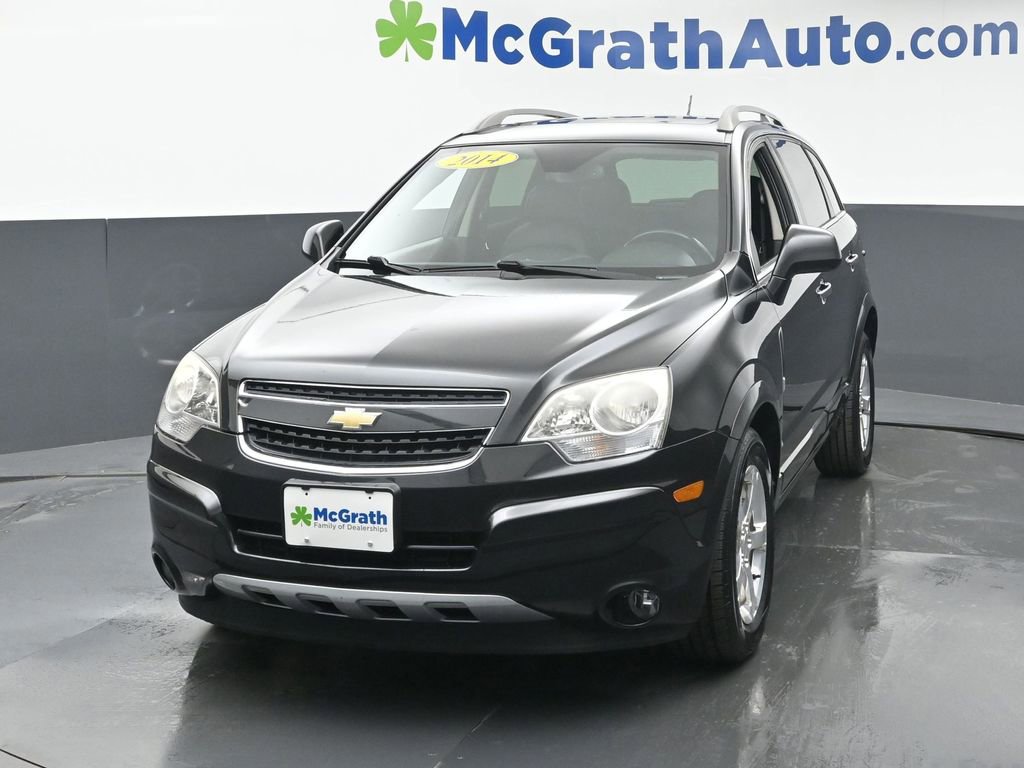 2014 Chevrolet Captiva Sport LT photo 3