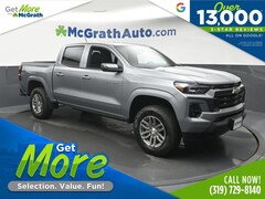 2026 Chevrolet Colorado LT Truck