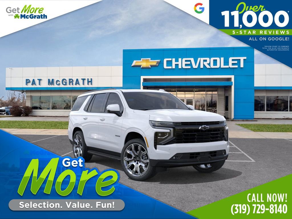 2026 Chevrolet Tahoe RST's photo