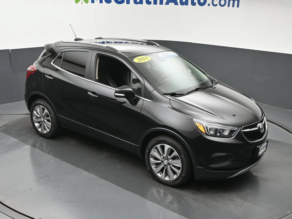 Used 2019 Buick Encore Preferred SUV