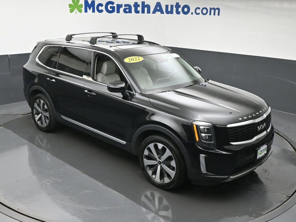 Used 2022 Kia Telluride EX SUV
