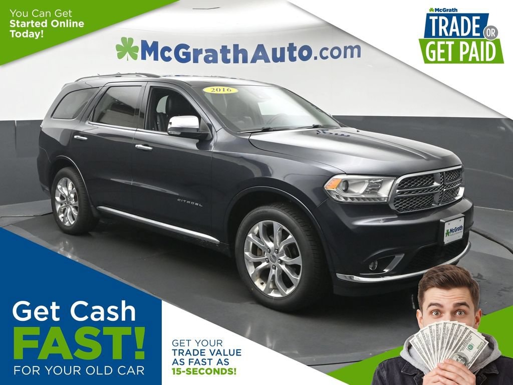 2016 Dodge Durango
