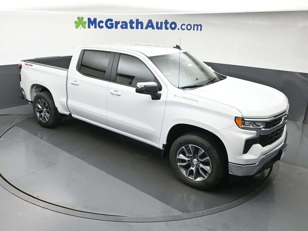 New 2026 Chevrolet Silverado 1500 LT Truck