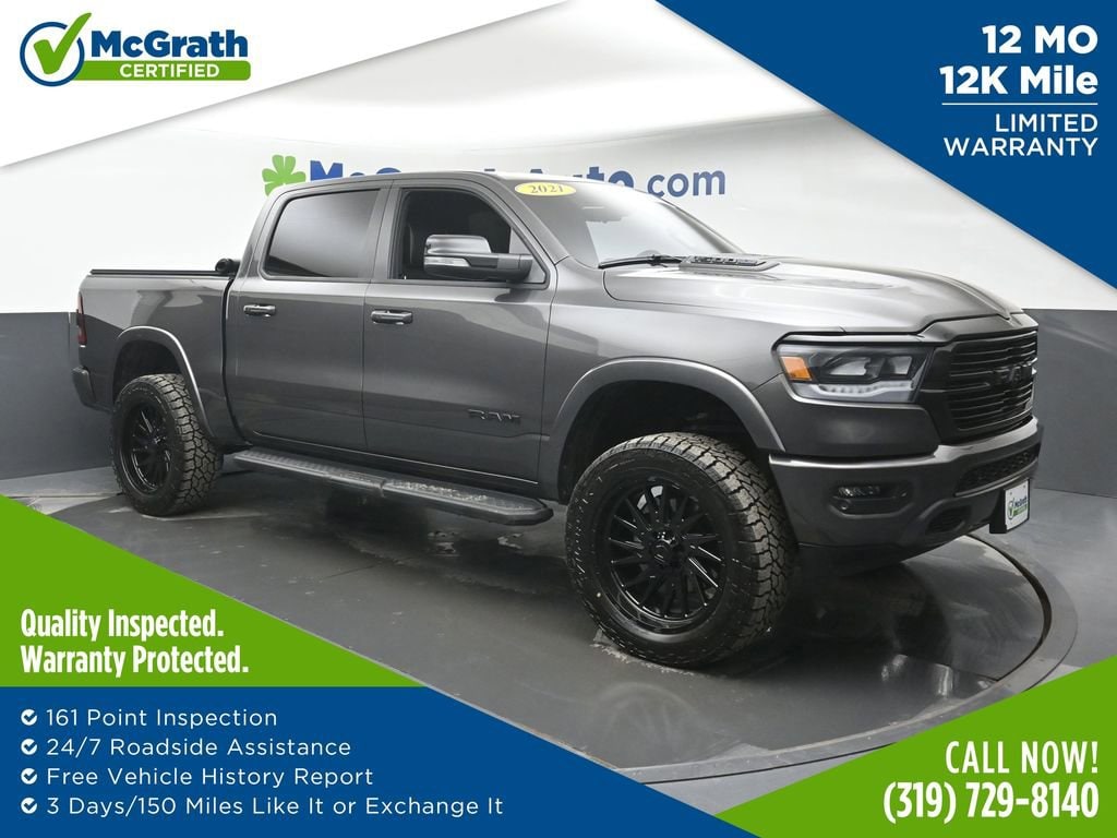 2021 RAM Ram 1500 Pickup Laramie's photo
