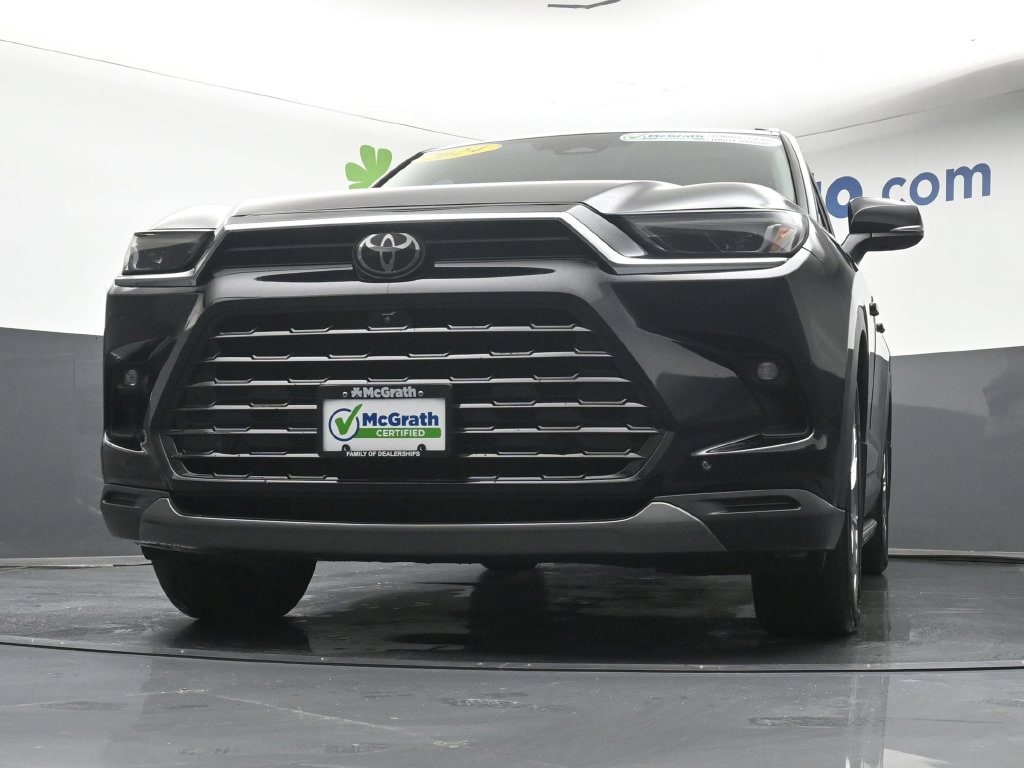 2024 Toyota Grand Highlander Platinum - Photo 7
