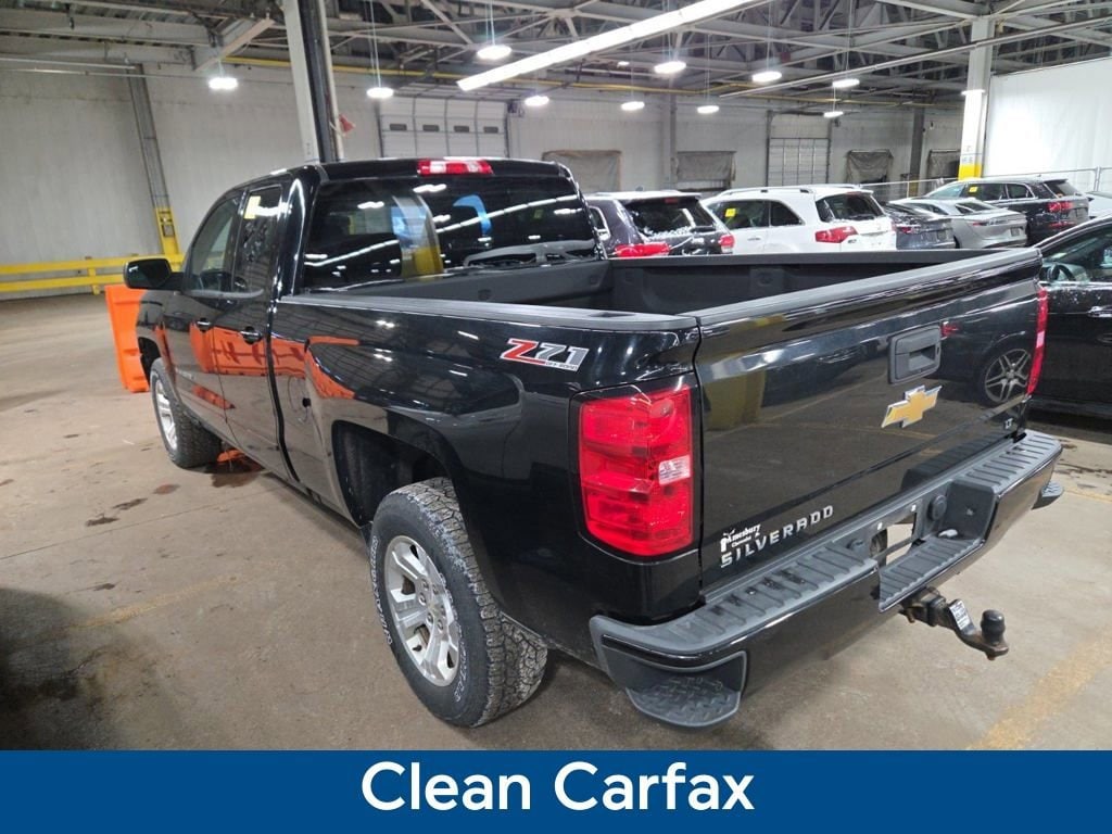 Used 2016 Chevrolet Silverado 1500 LT Truck Double Cab