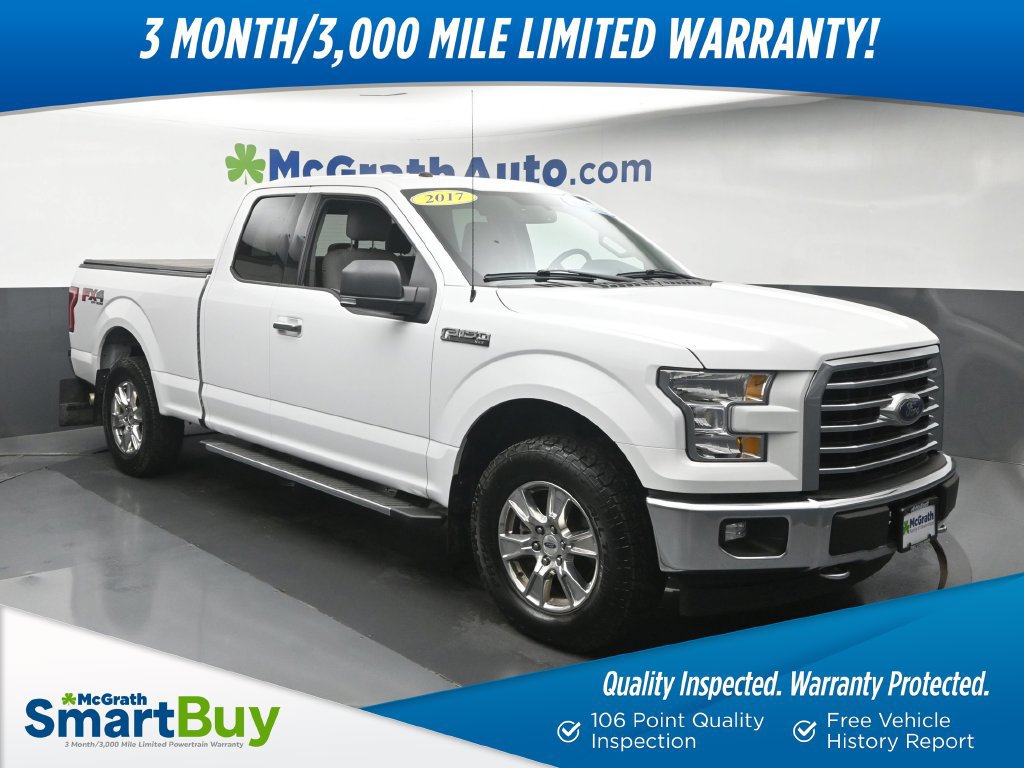  Ford F-150